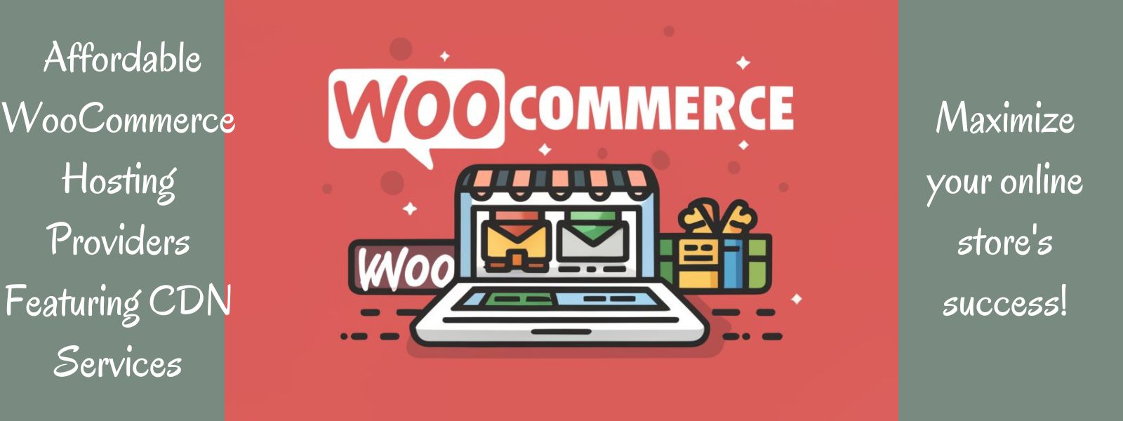 Affordable WooCommerce hosting providers with CDN